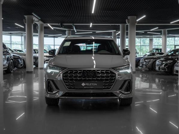 Audi Q3 II (F3) с пробегом 2026 года, цена 4 850 000 рублей, 11 км, внедорожник, Автокод Объявления