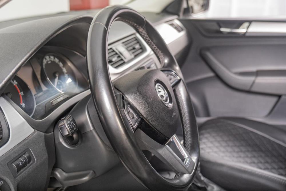 Skoda Rapid I Рестайлинг Томск  - изображение 13