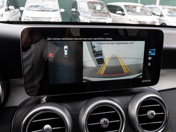 Mercedes-Benz GLC I (X253) Рестайлинг с пробегом 2020 года, цена 4 450 000 рублей, 30415 км, внедорожник, Автокод Объявления