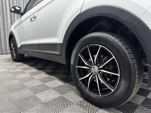 Hyundai Creta I с пробегом 2017 года, цена 1 845 000 рублей, 98765 км, внедорожник, Автокод Объявления