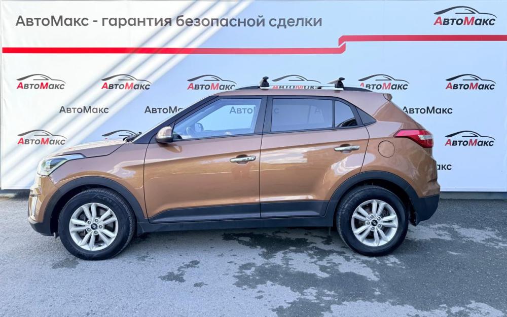 Hyundai Creta I Тюмень  - изображение 6