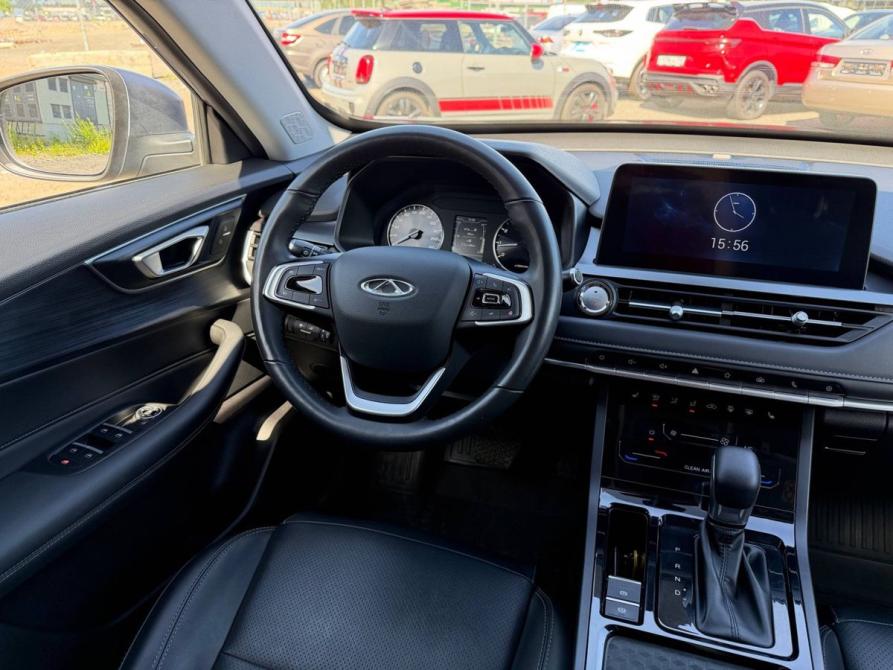 Chery Tiggo 4 Pro I Рестайлинг Санкт-Петербург  - изображение 6
