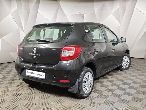 Renault Sandero II с пробегом 2014 года, цена 597 000 рублей, 199202 км, хэтчбек, Автокод Объявления