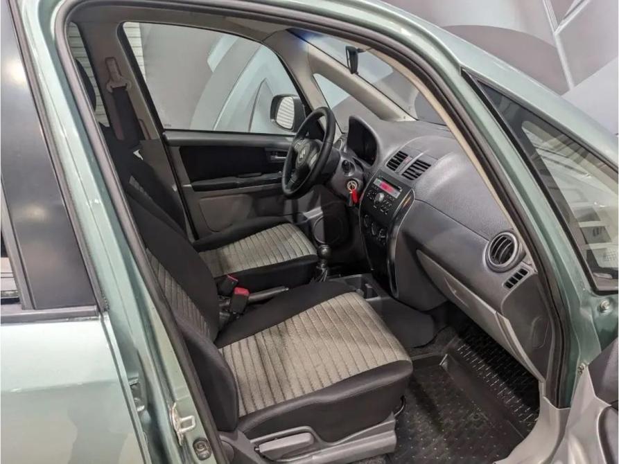 Suzuki SX4 I (Classic) Рестайлинг Пермь  - изображение 12