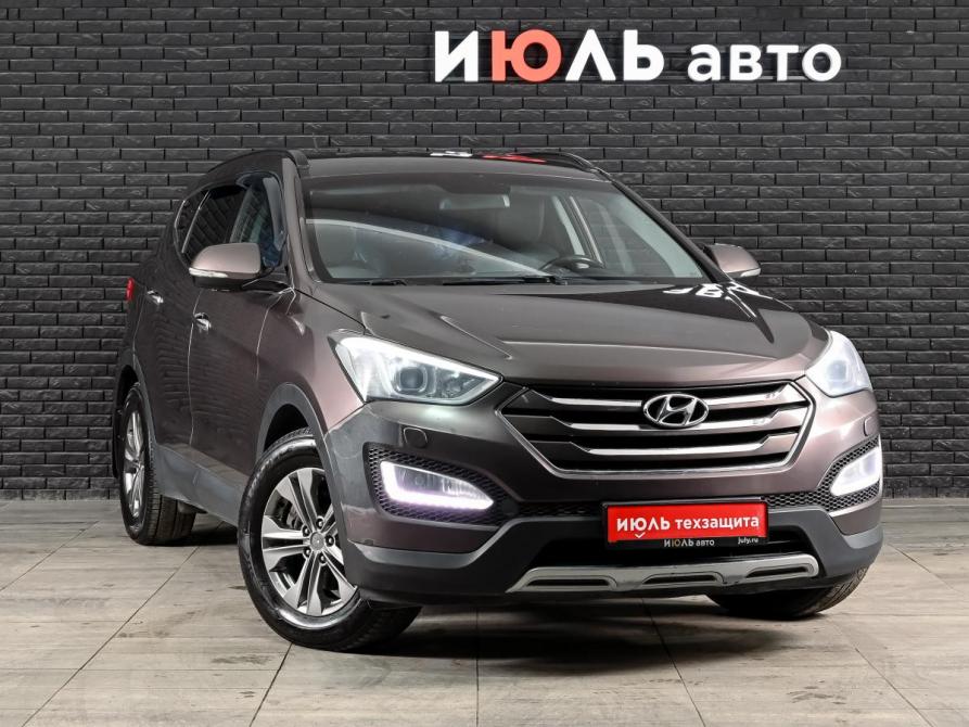 Hyundai Santa Fe III Екатеринбург  - изображение 3