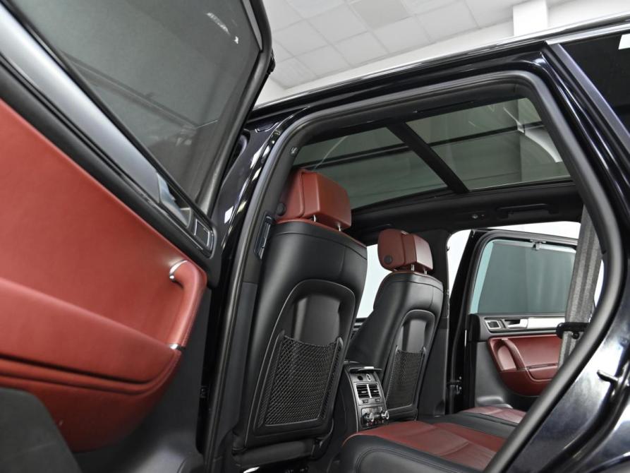 Volkswagen Touareg II Москва  - изображение 17