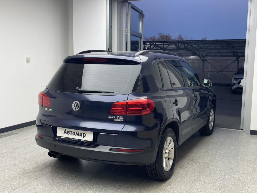 Volkswagen Tiguan I Рестайлинг Новосибирск  - изображение 4