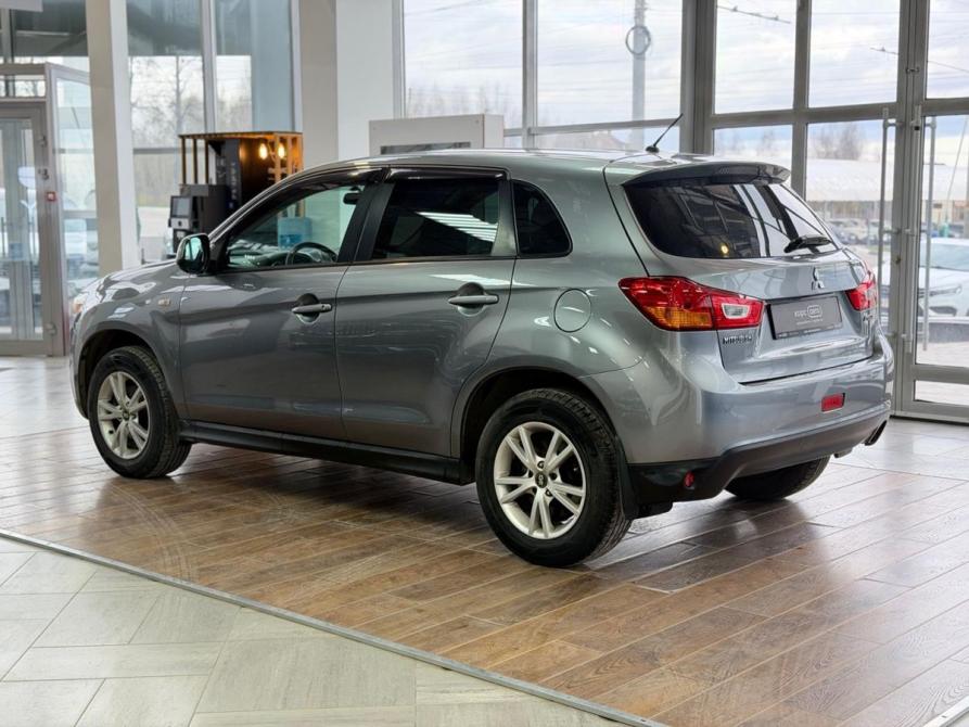 Mitsubishi ASX I Рестайлинг Тула  - изображение 4