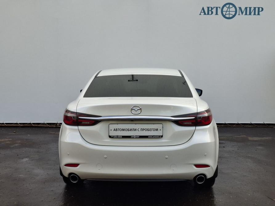 Mazda 6 III (GJ) Рестайлинг 2 Москва  - изображение 6