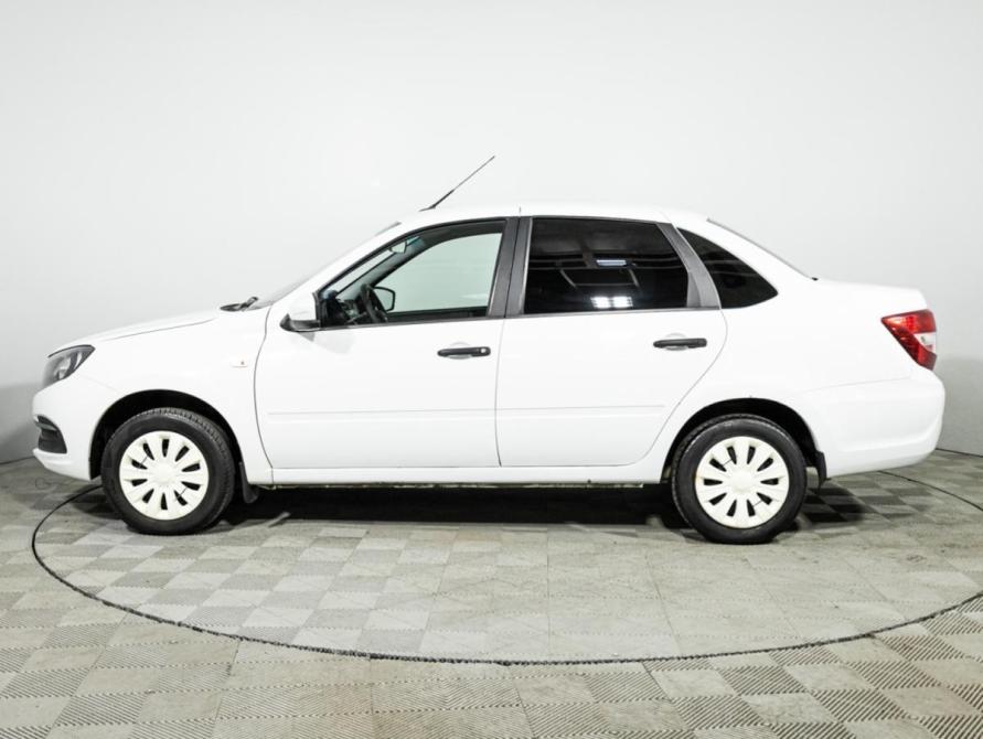 Lada (ВАЗ) Granta I Рестайлинг Санкт-Петербург  - изображение 8