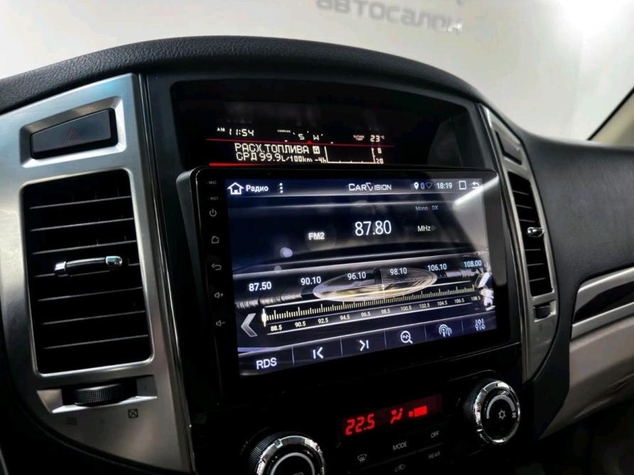Mitsubishi Pajero IV Рестайлинг 2 Уфа  - изображение 10