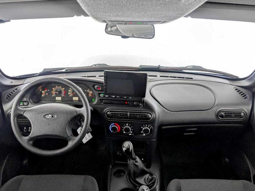 Lada (ВАЗ) Niva Travel I Москва  - изображение 14