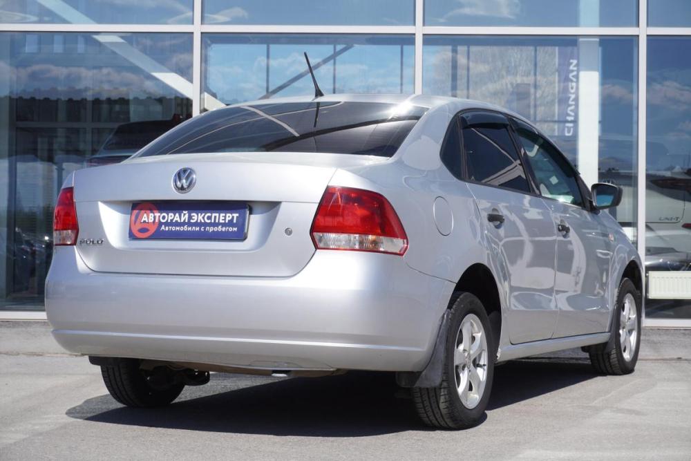 Volkswagen Polo V Ульяновск  - изображение 5