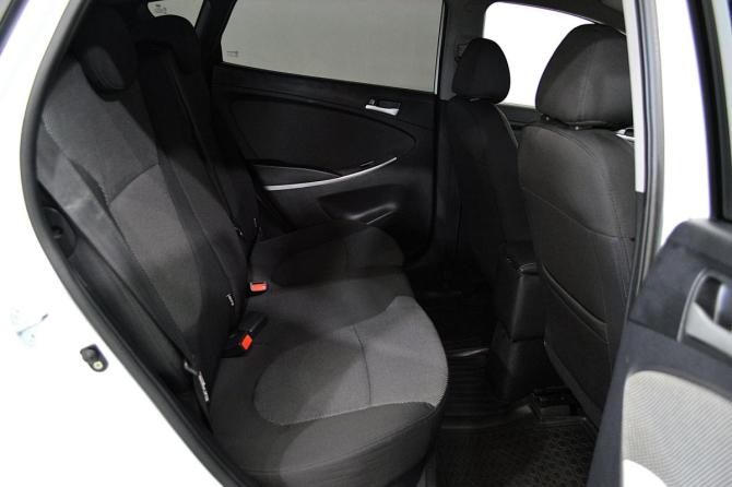 Hyundai Solaris I с пробегом 2012 года, цена 625 000 рублей, 184500 км, хэтчбек, Автокод Объявления