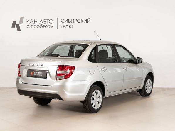 Lada (ВАЗ) Granta I Рестайлинг с пробегом 2025 года, цена 999 900 рублей, 15 км, седан, Автокод Объявления