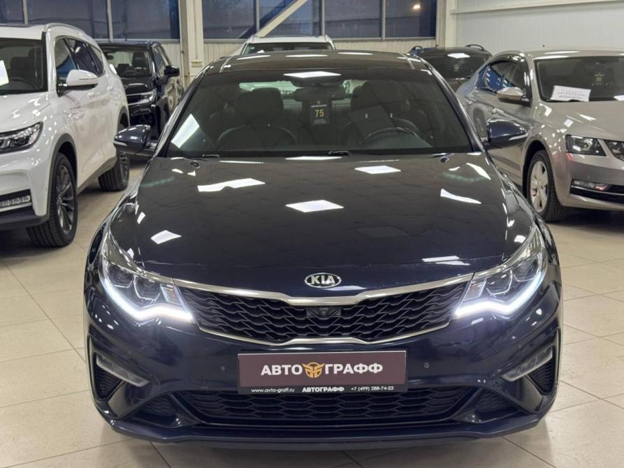 Kia Optima IV Рестайлинг Москва  - изображение 2