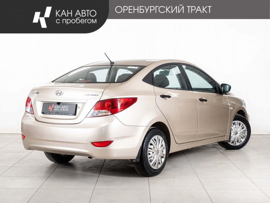 Hyundai Solaris I Рестайлинг Казань  - изображение 3