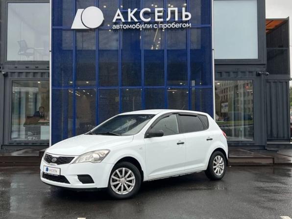 Kia Ceed I Рестайлинг с пробегом 2011 года, цена 425 000 рублей, 215000 км, хэтчбек, Автокод Объявления