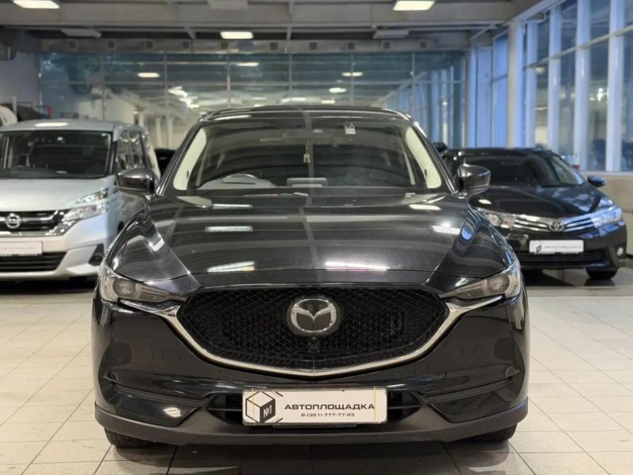 Mazda CX-5 II Челябинск  - изображение 2