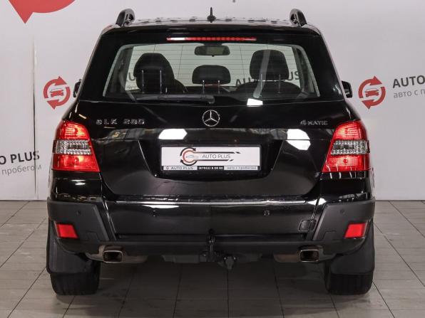 Mercedes-Benz GLK-Класс I (X204) с пробегом 2008 года, цена 1 500 000 рублей, 203943 км, внедорожник, Автокод Объявления