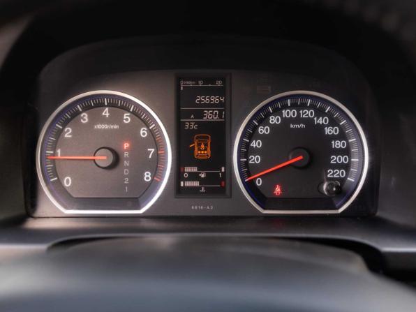 Honda CR-V III с пробегом 2008 года, цена 1 370 000 рублей, 256963 км, внедорожник, Автокод Объявления