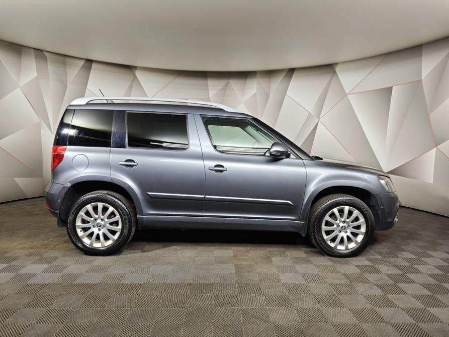 Skoda Yeti I Рестайлинг Москва  - изображение 6