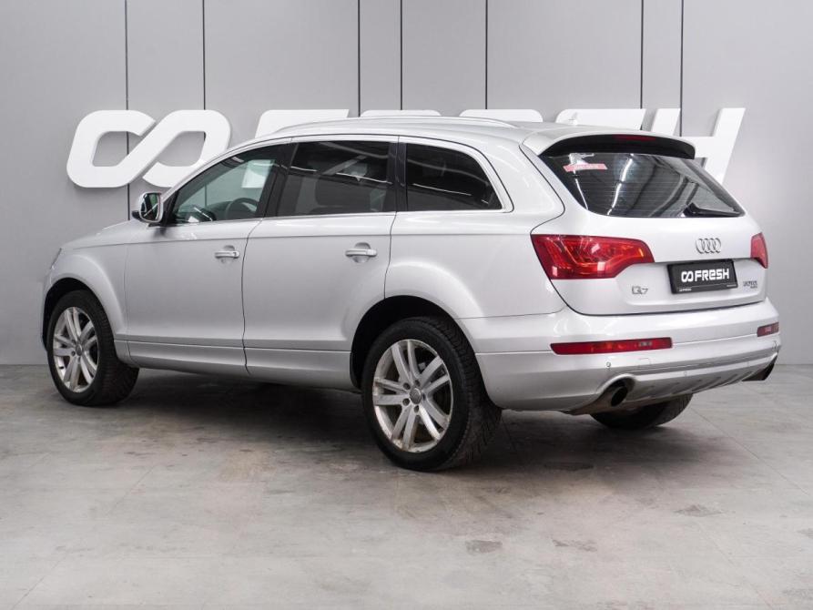 Audi Q7 I (4L) Рестайлинг Воронеж  - изображение 2