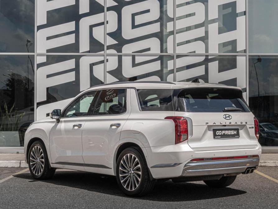 Hyundai Palisade I Рестайлинг Краснодар  - изображение 2
