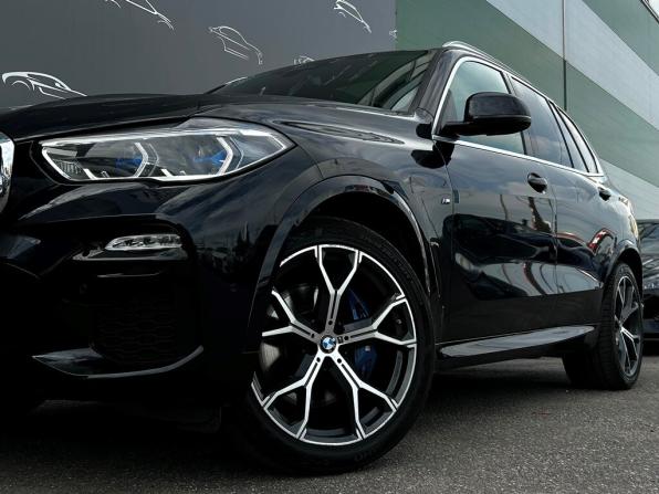 BMW X5 IV (G05/G18) с пробегом 2021 года, цена 7 490 500 рублей, 77844 км, внедорожник, Автокод Объявления