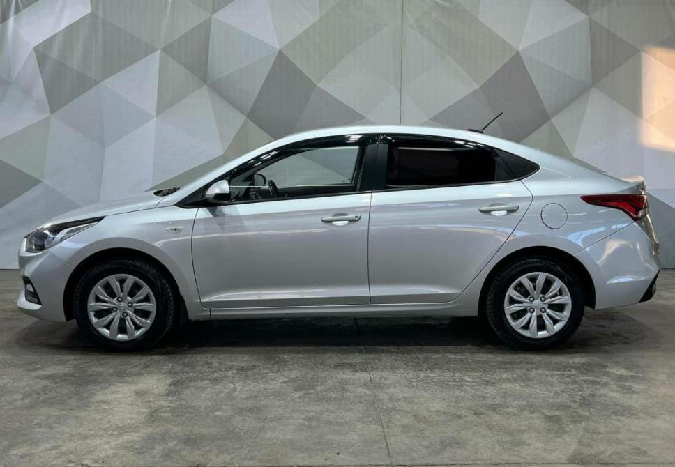 Hyundai Solaris II Оренбург  - изображение 7