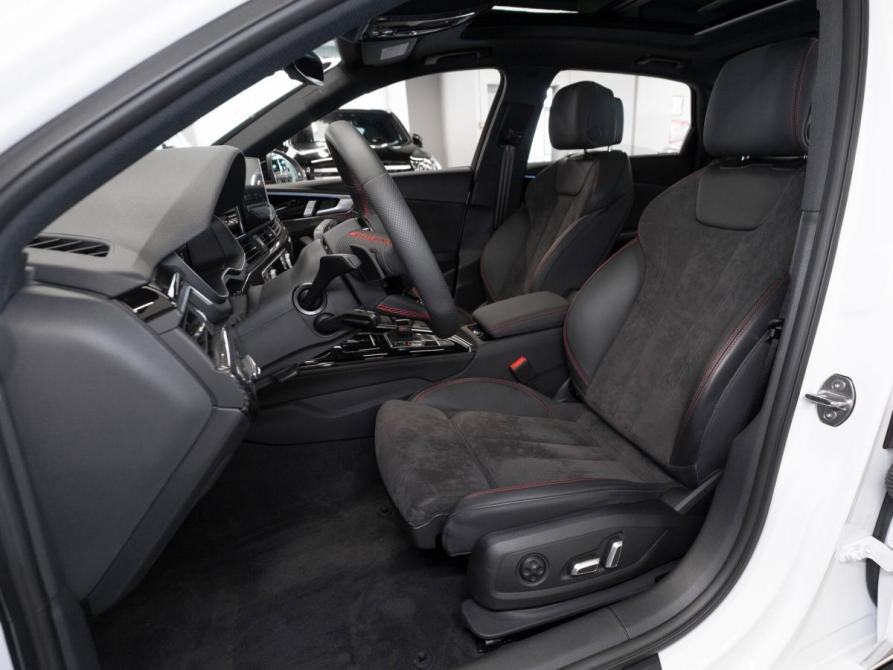 Audi A4 V (B9) Рестайлинг Москва  - изображение 9