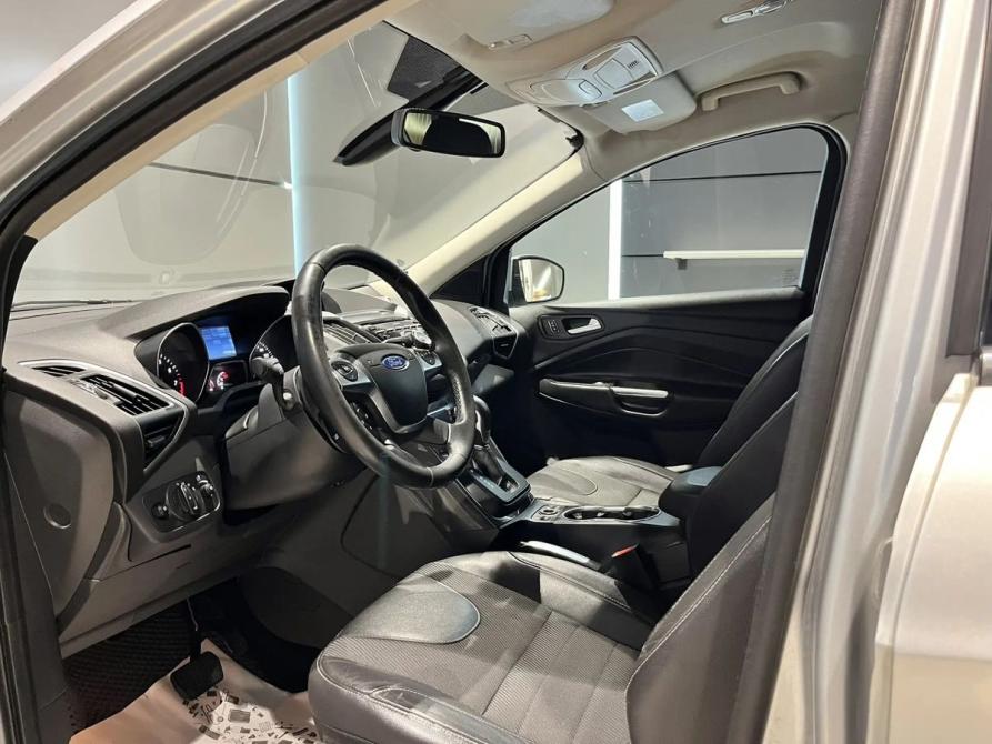 Ford Kuga II Новосибирск  - изображение 18