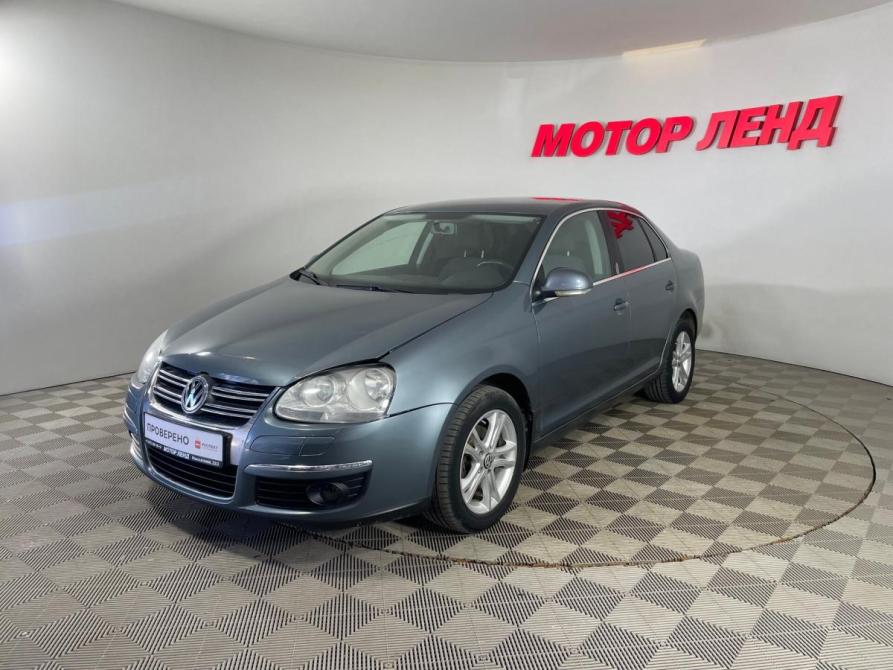 Volkswagen Jetta V Воронеж  - изображение 1