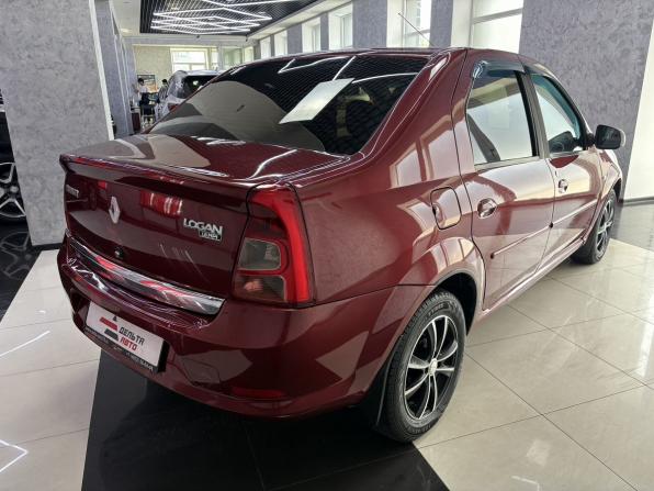 Renault Logan I Рестайлинг с пробегом 2011 года, цена 525 000 рублей, 189003 км, седан, Автокод Объявления