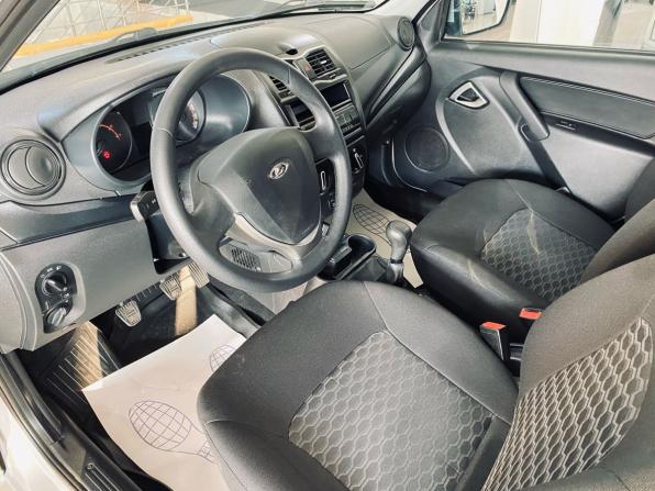 Lada (ВАЗ) Granta I Рестайлинг с пробегом 2022 года, цена 650 000 рублей, 41554 км, лифтбек, Автокод Объявления