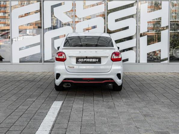 Lada (ВАЗ) Granta I Рестайлинг с пробегом 2025 года, цена 1 320 000 рублей, 15010 км, лифтбек, Автокод Объявления