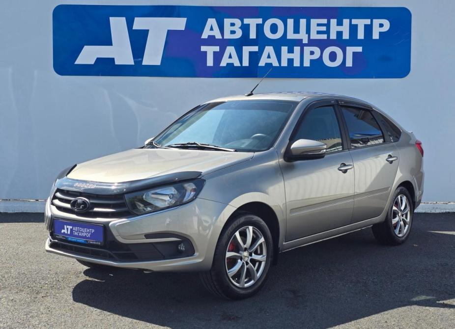 Lada (ВАЗ) Granta I Рестайлинг Таганрог  - изображение 1