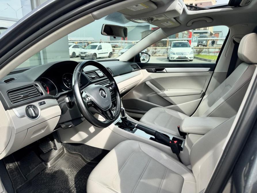 Volkswagen Passat B8 Владикавказ  - изображение 10