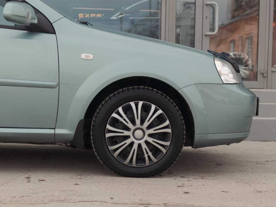 Chevrolet Lacetti I Новосибирск  - изображение 9