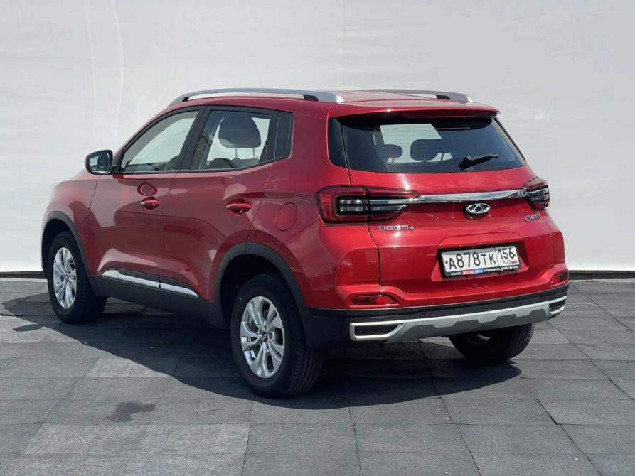 Chery Tiggo 4 I Рестайлинг Самара  - изображение 6
