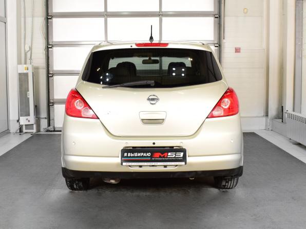 Nissan Tiida I с пробегом 2005 года, цена 499 995 рублей, 254492 км, хэтчбек, Автокод Объявления