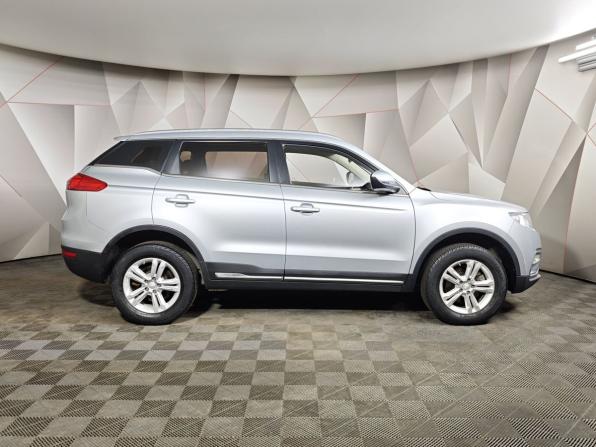 Geely Atlas I с пробегом 2018 года, цена 1 395 000 рублей, 110371 км, внедорожник, Автокод Объявления