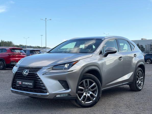 Lexus NX I Рестайлинг с пробегом 2018 года, цена 2 455 000 рублей, 170934 км, внедорожник, Автокод Объявления