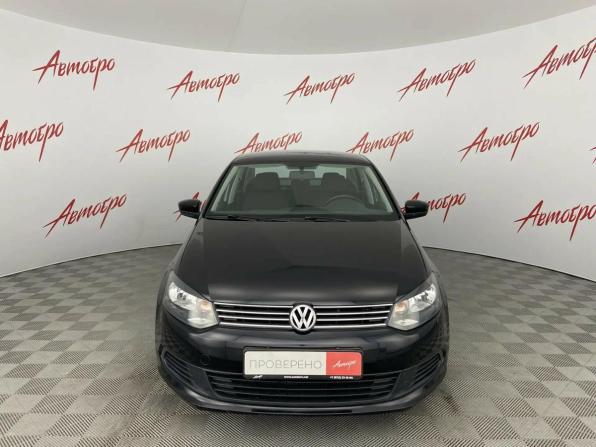 Volkswagen Polo V с пробегом 2015 года, цена 1 025 000 рублей, 70965 км, седан, Автокод Объявления