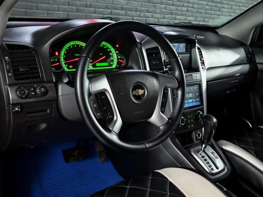 Chevrolet Captiva I Екатеринбург  - изображение 7