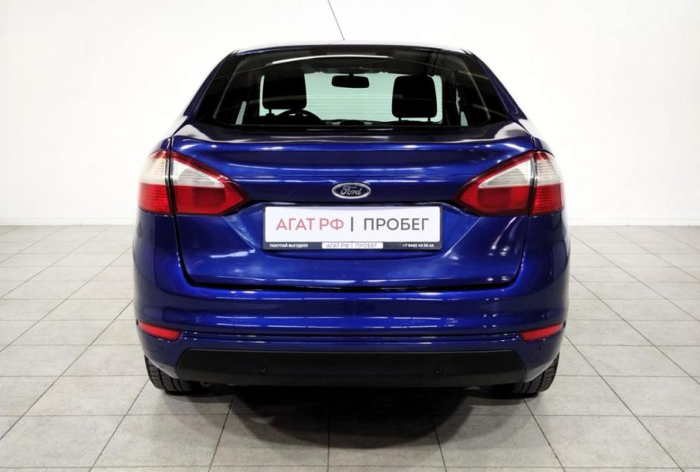 Ford Fiesta Mk6 Рестайлинг Саратов  - изображение 6