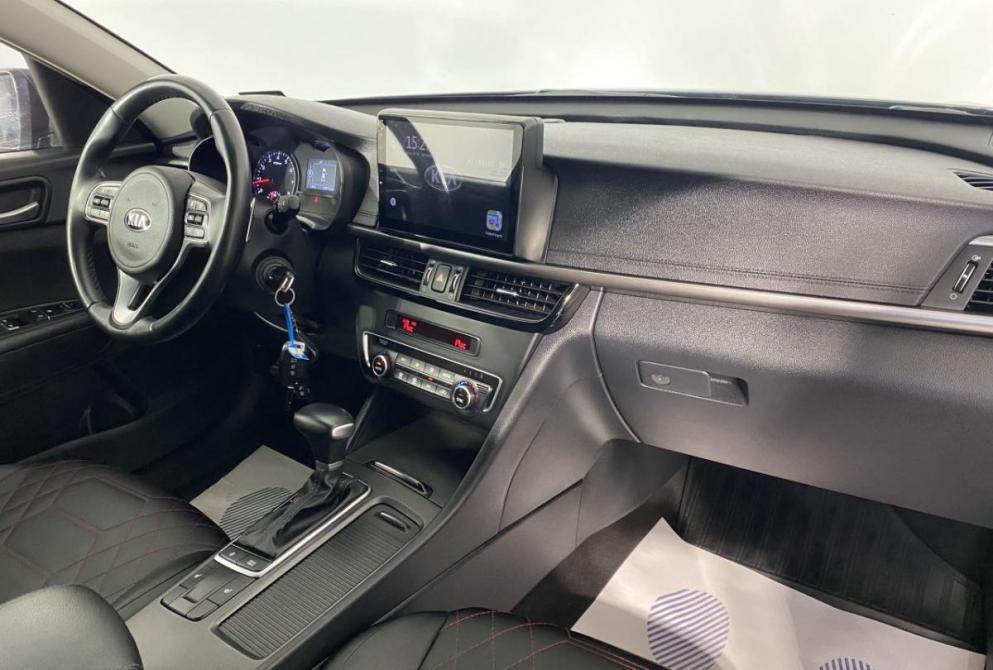 Kia Optima IV Саранск  - изображение 24