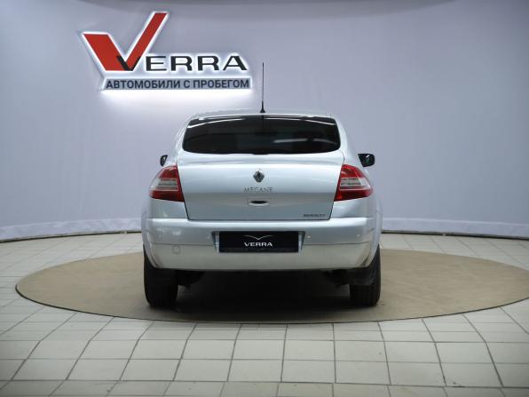 Renault Megane II Рестайлинг с пробегом 2007 года, цена 350 000 рублей, 267315 км, седан, Автокод Объявления