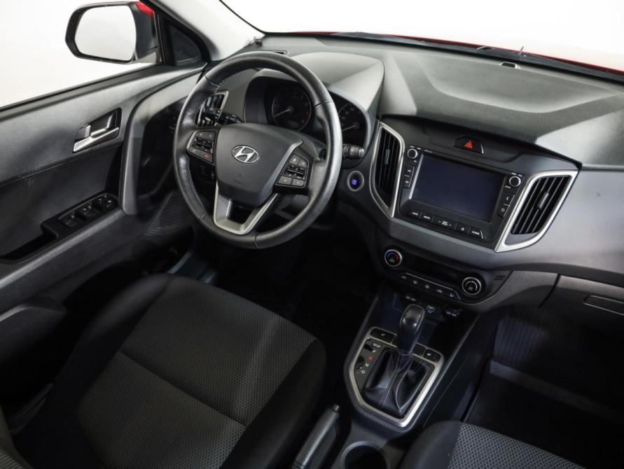 Hyundai Creta I Рестайлинг Санкт-Петербург  - изображение 8