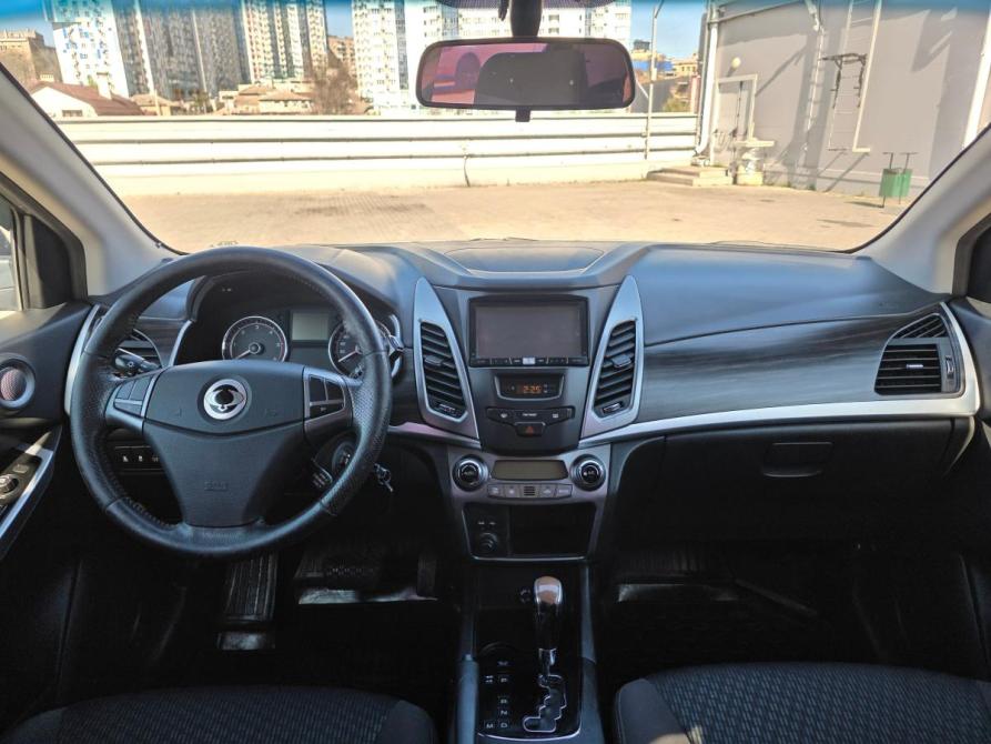 SsangYong Actyon II Рестайлинг Ростов-на-Дону  - изображение 7